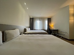 Guide Hotel Hsinchu Zhongyang