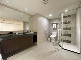 Guide Hotel Hsinchu Zhongyang