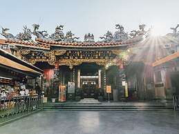 Guide Hotel Hsinchu Zhongyang