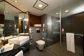 Guide Hotel Hsinchu Zhongyang