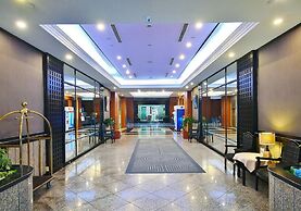 Guide Hotel Hsinchu Zhongyang