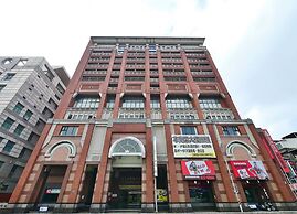 Guide Hotel Hsinchu Zhongyang