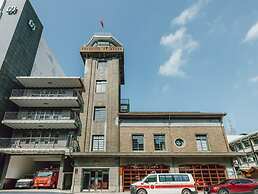 Guide Hotel Hsinchu Zhongyang