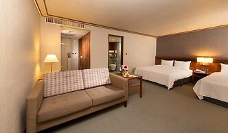 Guide Hotel Hsinchu Zhongyang