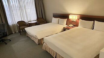 Guide Hotel Hsinchu Zhongyang
