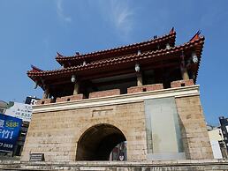 Guide Hotel Hsinchu Zhongyang