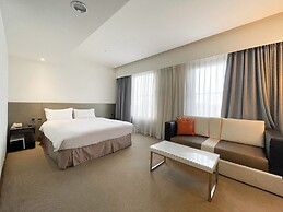 Guide Hotel Hsinchu Zhongyang