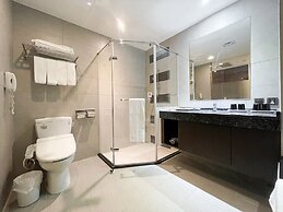 Guide Hotel Hsinchu Zhongyang