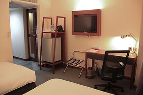 Guide Hotel Hsinchu Zhongyang