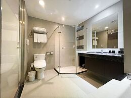 Guide Hotel Hsinchu Zhongyang