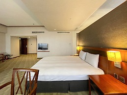 Guide Hotel Hsinchu Zhongyang