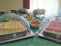 HOTEL COLMEIA MONTE REAL