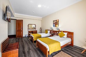 HOTEL COLMEIA MONTE REAL