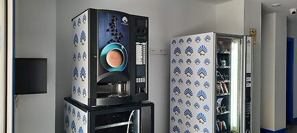 Albergue Playa Sabarís - Hostel