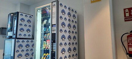 Albergue Playa Sabarís - Hostel