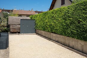 La Porte des Alpes