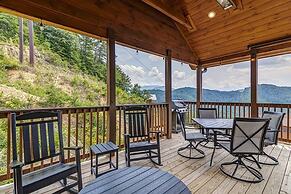A Cabin On The Rocks - 3 Bedrooms, 3.5 Baths, Sleeps 10 3 Cabin by Red