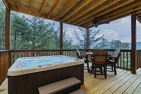 Panoramic Perfection - 5 Bedrooms, 5.5 Baths, Sleeps 14 5 Cabin by Red