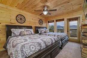 Panoramic Perfection - 5 Bedrooms, 5.5 Baths, Sleeps 14 5 Cabin by Red