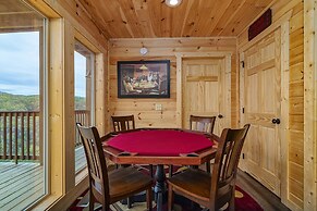 Panoramic Perfection - 5 Bedrooms, 5.5 Baths, Sleeps 14 5 Cabin by Red