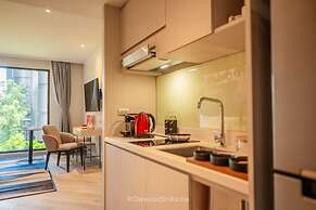 Oakwood Studios Sukhumvit Bangkok