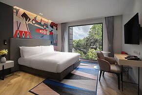 Oakwood Studios Sukhumvit Bangkok
