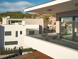 Luxury Villa Natali With Pool,terrace and sea View