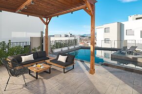 Luxury Villa Natali With Pool,terrace and sea View