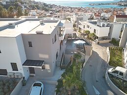 Luxury Villa Natali With Pool,terrace and sea View