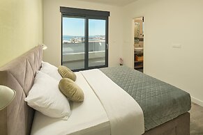 Luxury Villa Natali With Pool,terrace and sea View