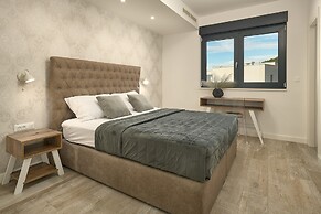 Luxury Villa Natali With Pool,terrace and sea View