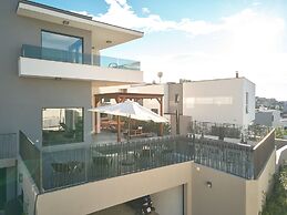 Luxury Villa Natali With Pool,terrace and sea View