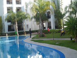 This Fully Air-conditioned Apartment is Located in Agadir