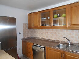 This Fully Air-conditioned Apartment is Located in Agadir