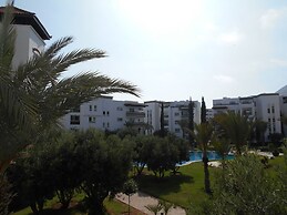 This Fully Air-conditioned Apartment is Located in Agadir