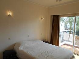 This Fully Air-conditioned Apartment is Located in Agadir