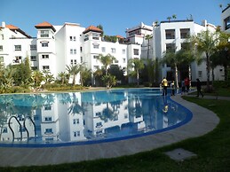 This Fully Air-conditioned Apartment is Located in Agadir