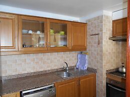 This Fully Air-conditioned Apartment is Located in Agadir