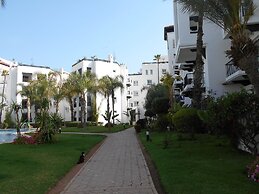 This Fully Air-conditioned Apartment is Located in Agadir