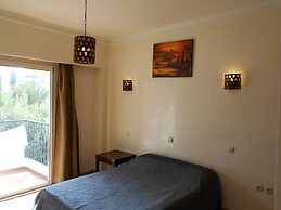 This Fully Air-conditioned Apartment is Located in Agadir