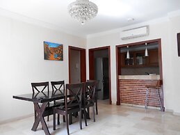 This Fully Air-conditioned Apartment is Located in Agadir