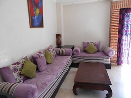 This Fully Air-conditioned Apartment is Located in Agadir