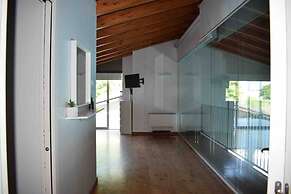 Villa Fermi, With Swimming Pool, Gym, Saunas and Room Equipped With Mu