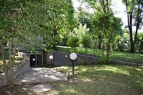 Villa Fermi, With Swimming Pool, Gym, Saunas and Room Equipped With Mu