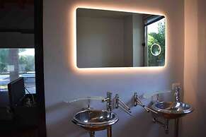 Villa Fermi, With Swimming Pool, Gym, Saunas and Room Equipped With Mu