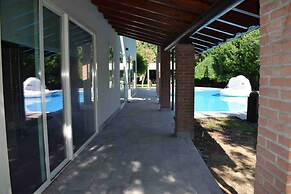 Villa Fermi, With Swimming Pool, Gym, Saunas and Room Equipped With Mu