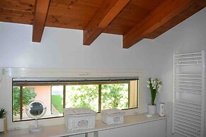 Villa Fermi, With Swimming Pool, Gym, Saunas and Room Equipped With Mu