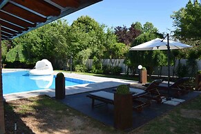 Villa Fermi, With Swimming Pool, Gym, Saunas and Room Equipped With Mu