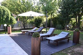 Villa Fermi, With Swimming Pool, Gym, Saunas and Room Equipped With Mu