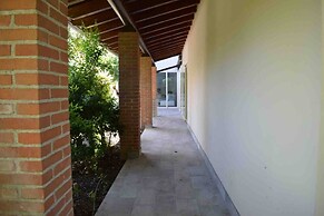 Villa Fermi, With Swimming Pool, Gym, Saunas and Room Equipped With Mu